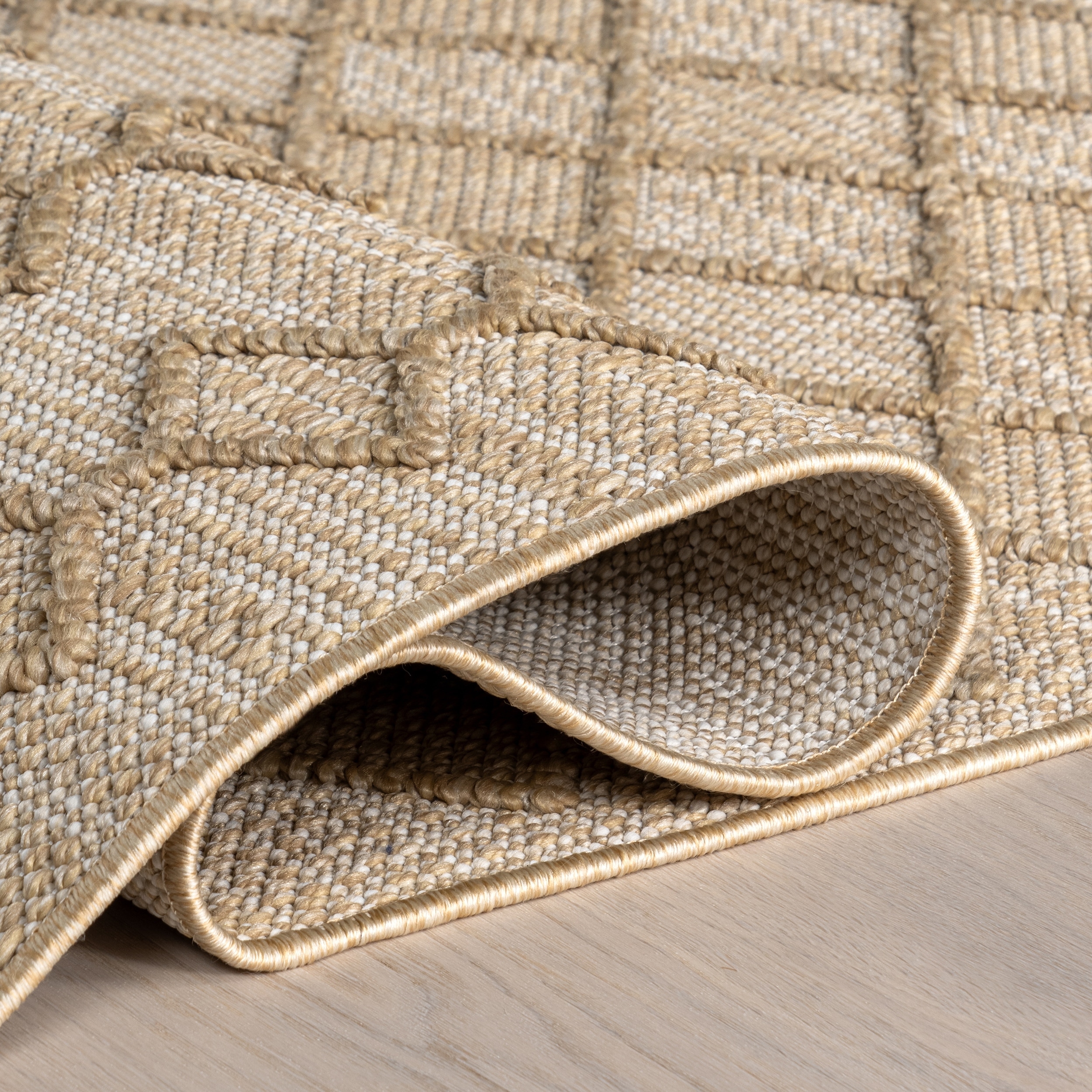 Nuloom Malina Geometric Indoor/Outdoor Area Rug - On Sale
