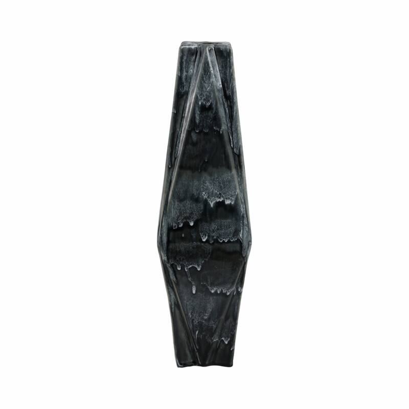 Decorative Vase - Ceramic Tall Sculptural