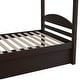 preview thumbnail 28 of 40, Wonderful Design Twin L-Shaped Bunk bed with Trundle