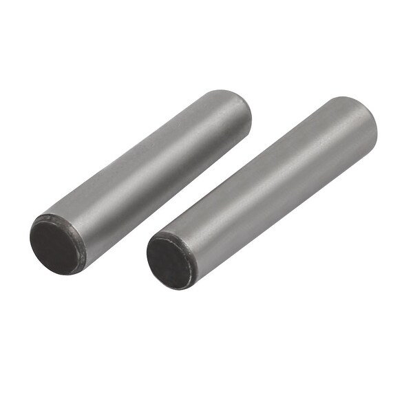 10 Perno Conico In Acciaio - 50mm, 5mm-6mm, Conicità 1:50, Per Allineamento Precisione - Foto 13