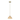 Innovations Lighting Endless Possibilities Edison - Bristol Natural II - 1 Light 9" Stem Hung Mini Pendant