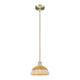 Option Antique Brass / Natural