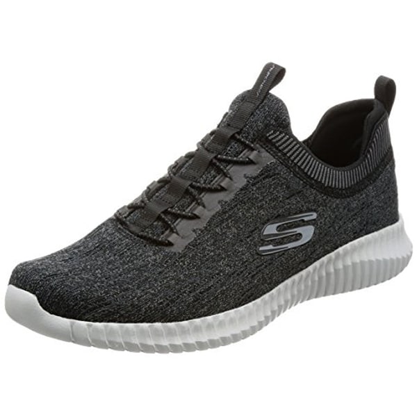 skechers elite flex hartnell white