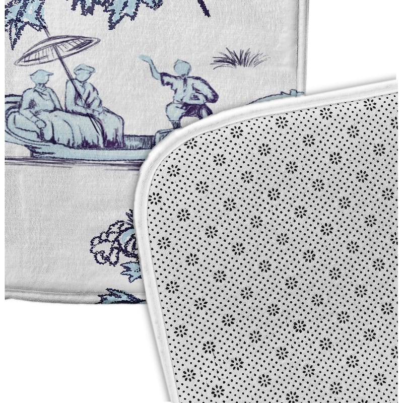 China Old Bath Mat