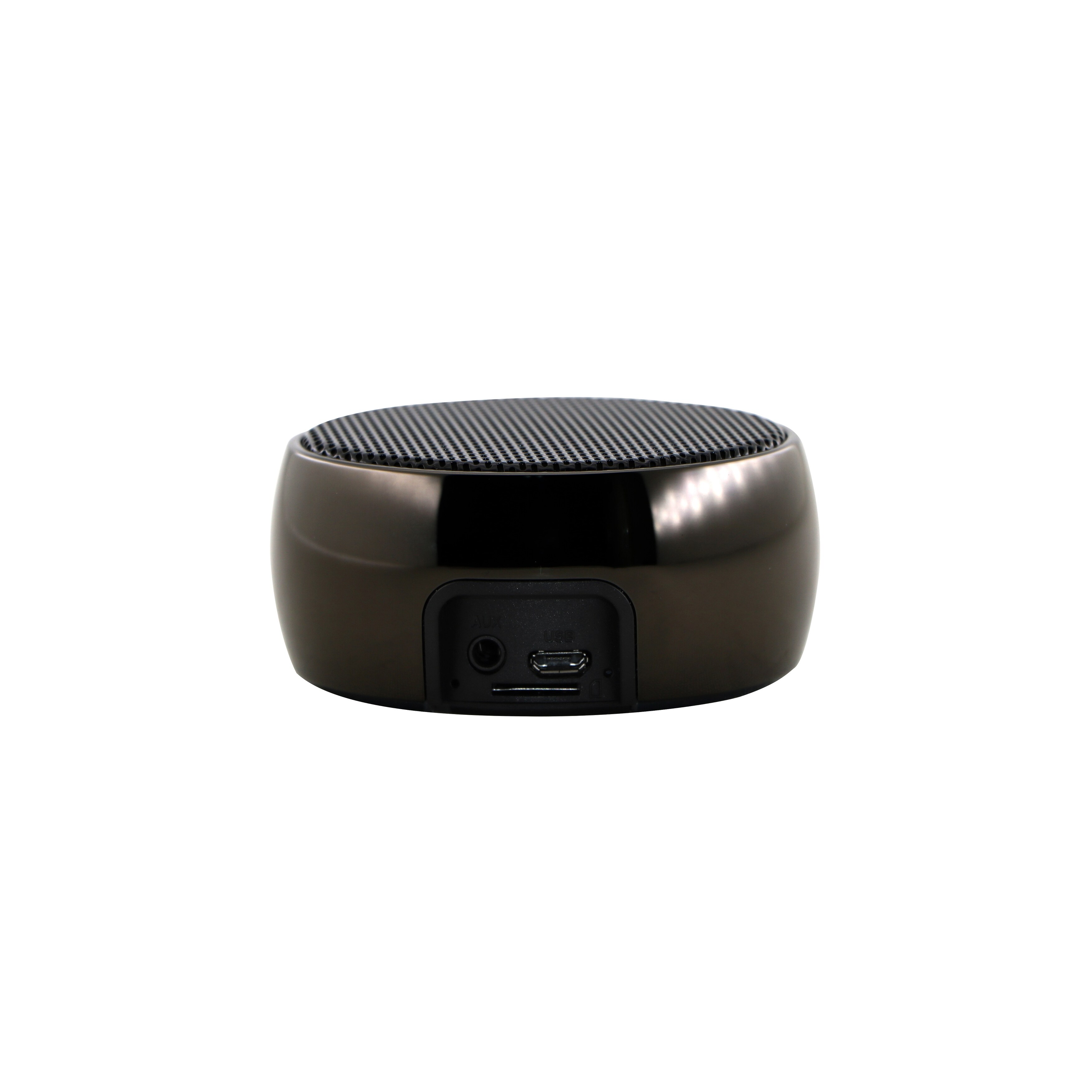 techcomm mini mesh wireless portable bluetooth hifi speaker