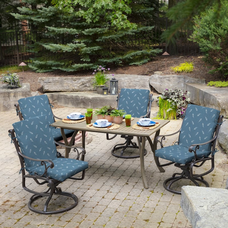 ARDEN Outdoor Dining Chair Cushion