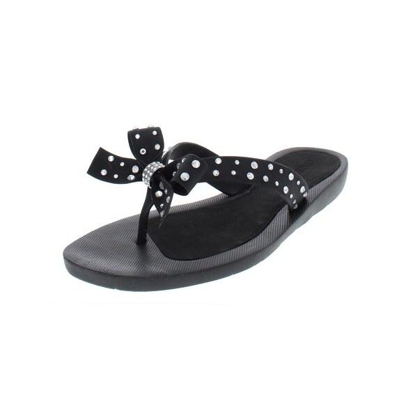 guess tutu flip flops