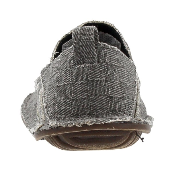 crevo men's slip on shoes