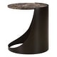 preview thumbnail 5 of 7, Uttermost Welling Modern Metal Side Table