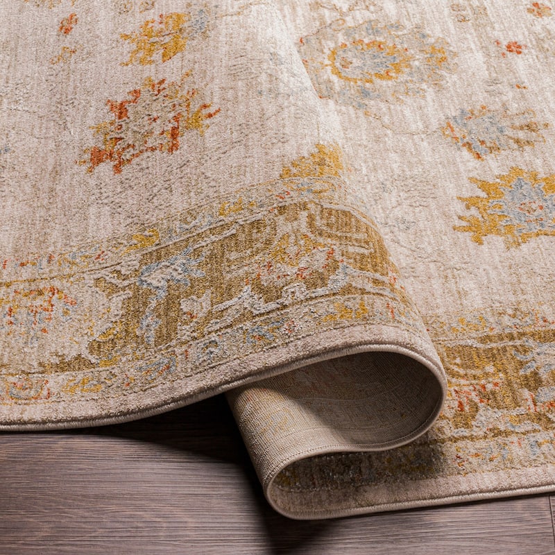 Livabliss Traditional Avant Garde Oriental Area Rug