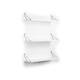Option White/Chrome