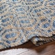 preview thumbnail 11 of 24, Livabliss Jean Recycled Cotton & Jute Casual Area Rug