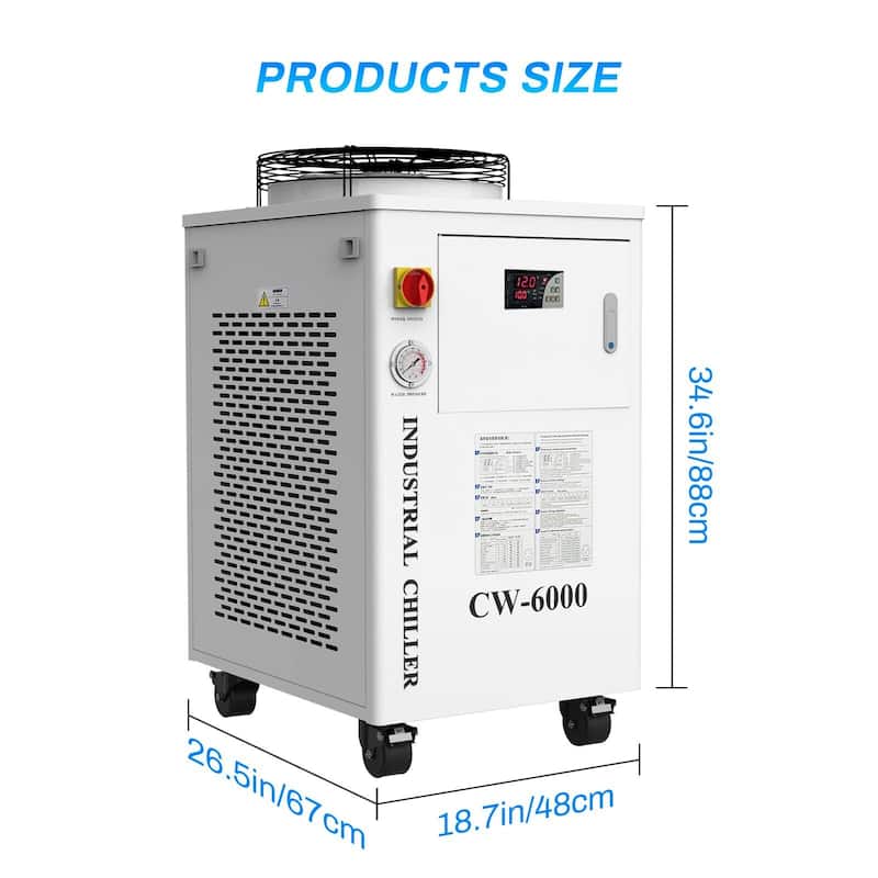 Industrial Water Chiller