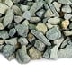preview thumbnail 49 of 68, Landscape Rock and Pebble Natural Decorative Stone Gravel 20 lbs - Seafoam Green, 3/4"