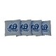 preview thumbnail 1 of 1, Old Dominion Monarchs Grey Cornhole Bags All-Weather Resin Filled