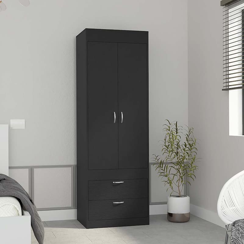 Armoire Two Drawers
