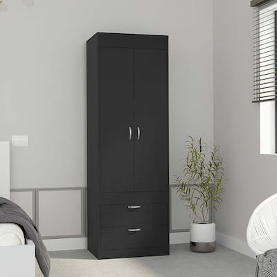 Armoire Two Drawers