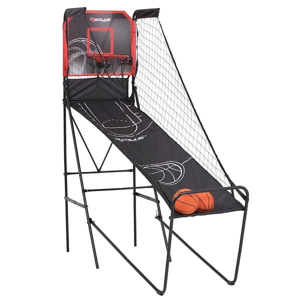 slide 2 of 4, Redline Alley-Oop Single Basketball Game Shootout /