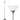 Silver Floor Lamp with White Plastic Shade