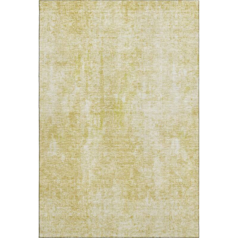 Premium Washable Super Soft Solid Ombre Mayfield Rug