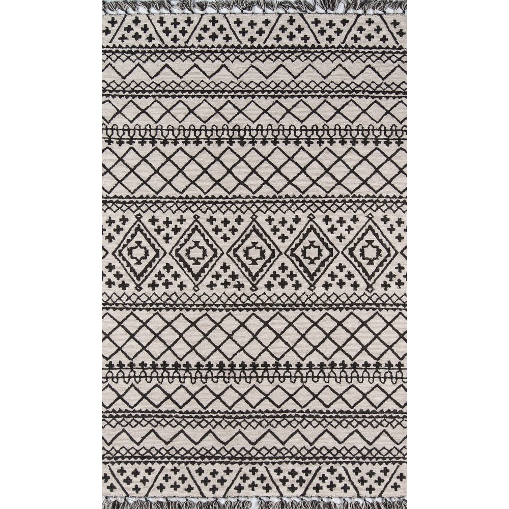 Momeni Tahoe Southwestern Hand-tufted Wool Area Rug