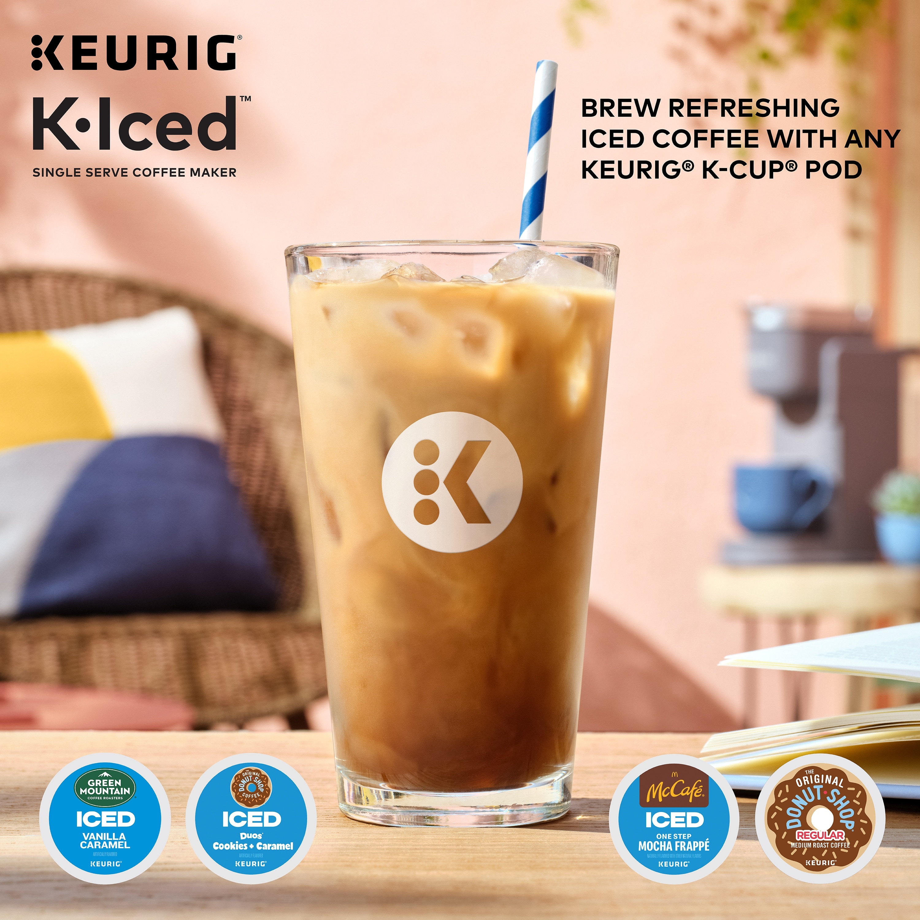 Bed bath and beyond keurig k cups online
