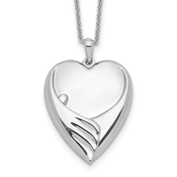 Sterling Silver Forever Pendant Sterling Silver Forever Pendant