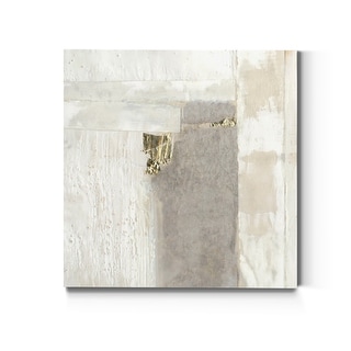 Neutral Gold II -Premium Gallery Wrapped Canvas - Ready to Hang