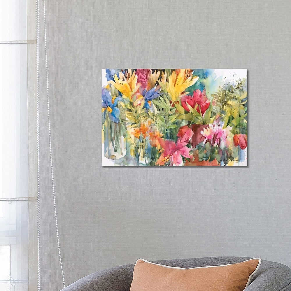 iCanvas "Bountiful" by Annelein Beukenkamp Canvas Print