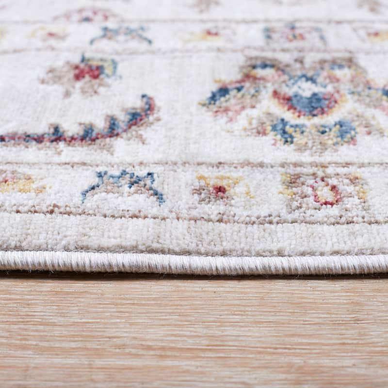 Terra by Obeetee Heirloom Sarouk Rug