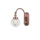 Option Antique Copper / Clear
