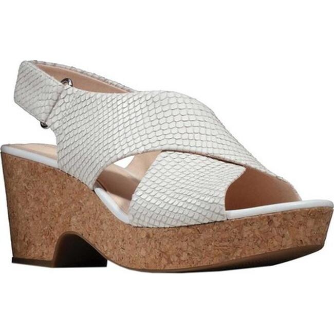 clarks platform