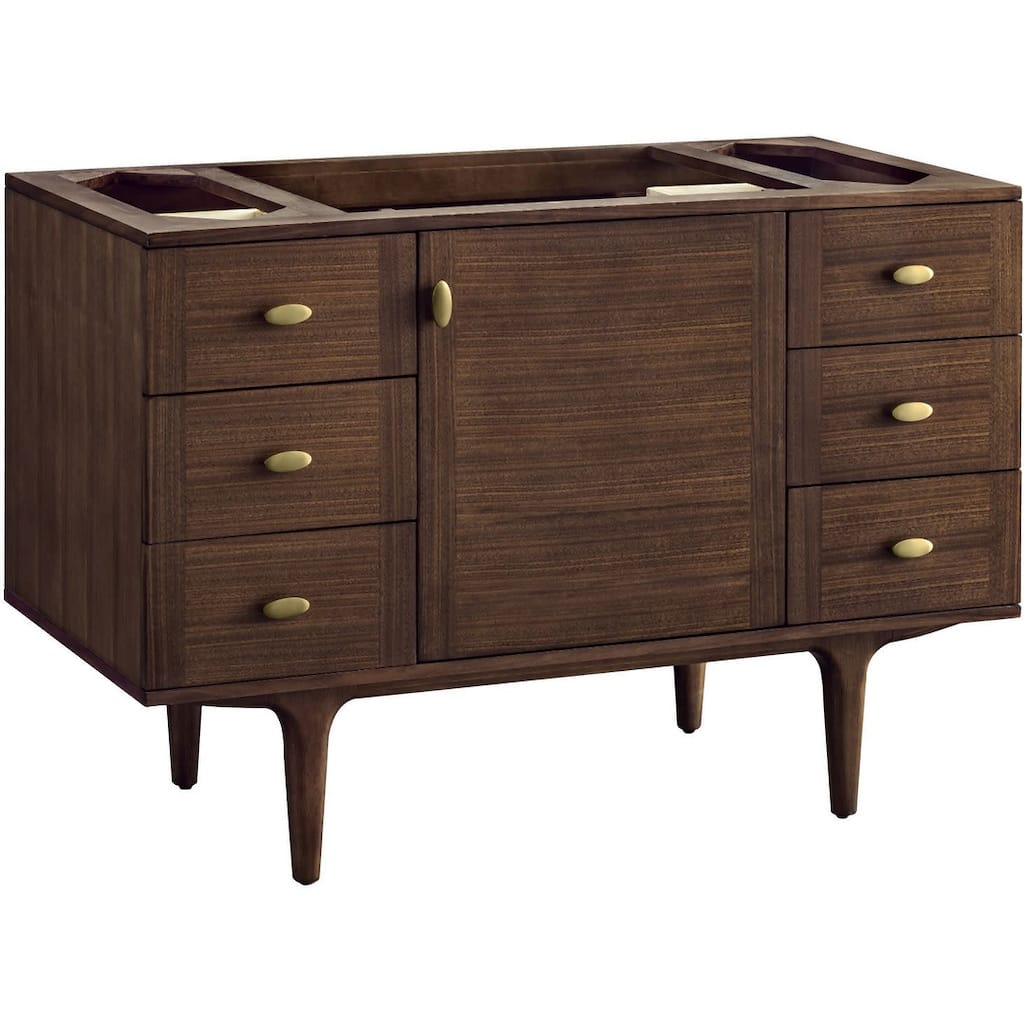 James Martin Vanities 670-V48 Amberly 48" Free Standing or Wall