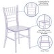preview thumbnail 3 of 10, Child's Classic Resin Chiavari Chair for All Occasions