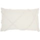 preview thumbnail 10 of 94, Mina Victory Distressed Diamond Boho Throw Pillow