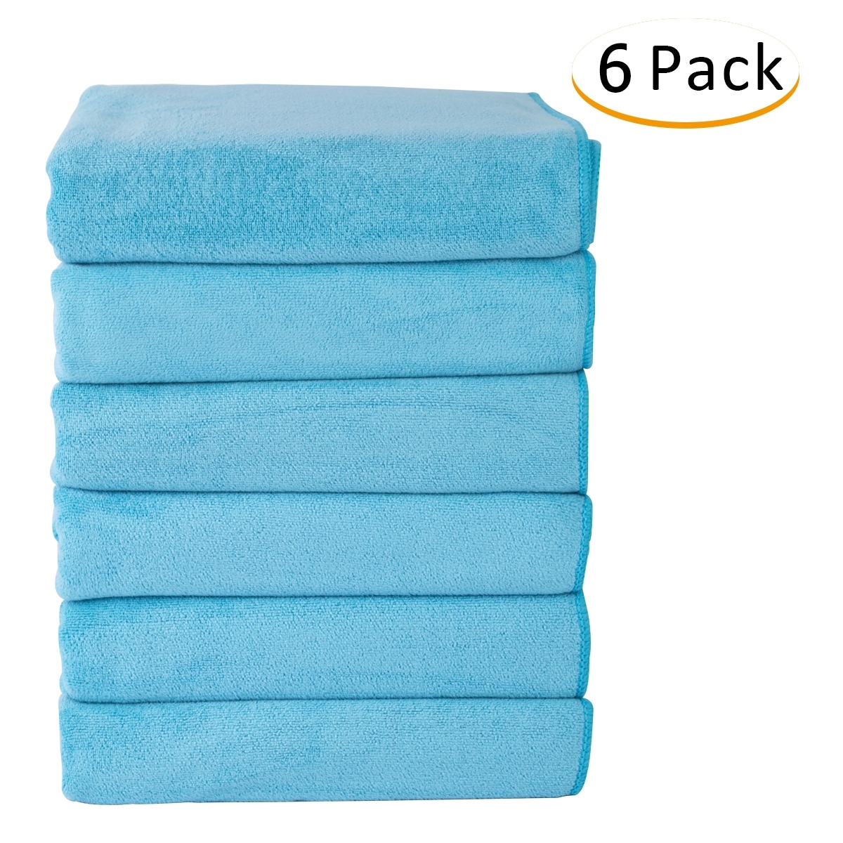 Superior 6-Piece Towel Set Bath Towel 27