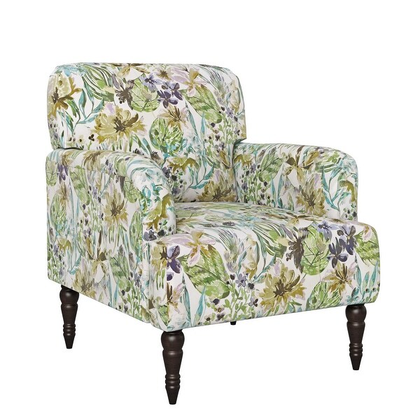 Copper grove herve best sale paisley arm chair
