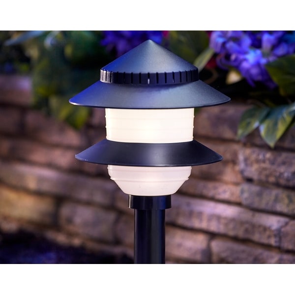 Moonrays low deals voltage landscape lighting