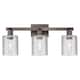 Option Oil Rubbed Bronze / Clear