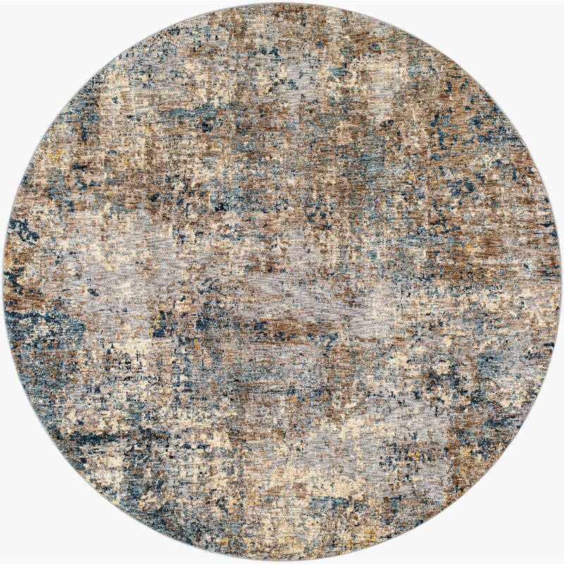 Livabliss Modern & Contemporary Mirabel Abstract Area Rug