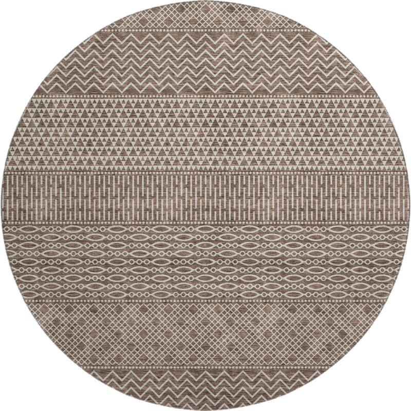 Premium Washable Super Soft Modern Moroccan Mayfield Rug