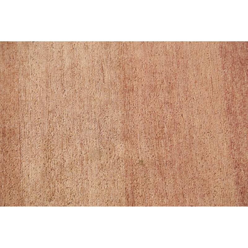 Contemporary Gabbeh Kashkoli Oriental Area Rug Wool Hand-knotted - 2'10" x 5'1"