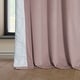 preview thumbnail 92 of 125, Exclusive Fabrics Heritage Plush Velvet Curtain (1 Panel)