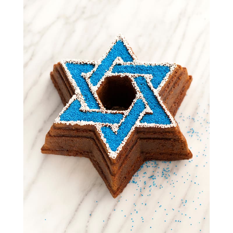 Nordic Ware Star of David Bundt Pan