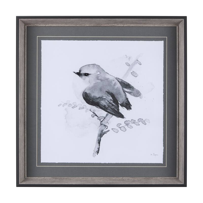 Rifleman BW II Framed Art Print