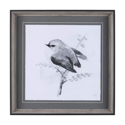 Rifleman BW II Framed Art Print
