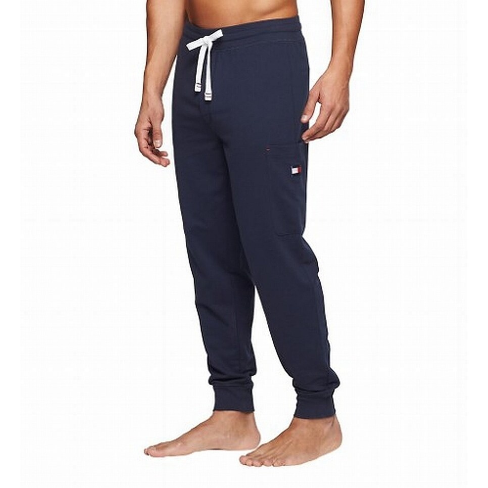 tommy hilfiger mens jogging pants