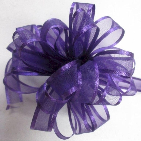 Cleopatra Purple Ribbon - Bed Bath & Beyond - 36879742
