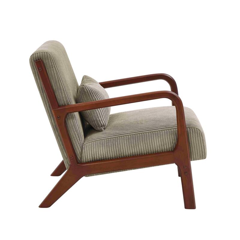 Wooden Lounge Chair
