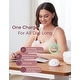 preview thumbnail 11 of 13, M6 Mobile Style Hands-free Slim Breast Pump - Maroon - Double